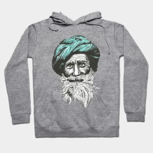 Hindu Portrait Hoodie